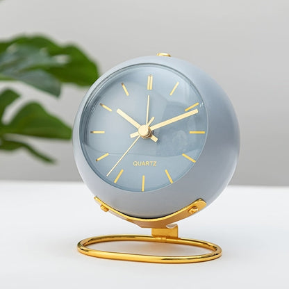 TimelessBell – Retro-Analog Alarm Clock with Quiet Movement | Karnz