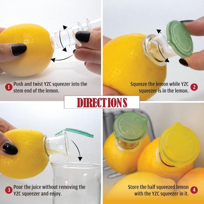 Portable manual citrus juicer bowl