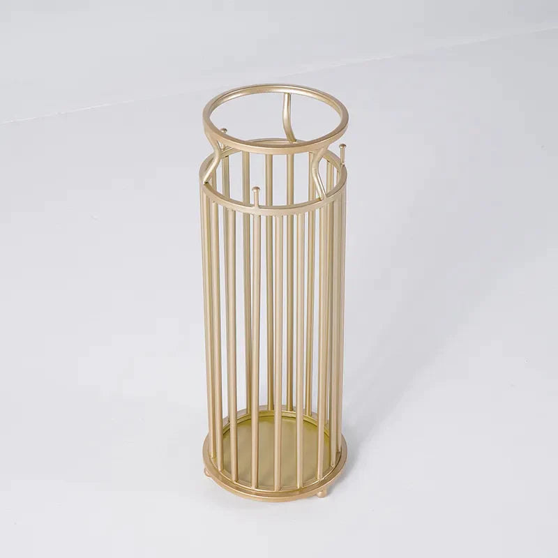 GoldGuard - Luxurious Storage Umbrella Stand Bowlift