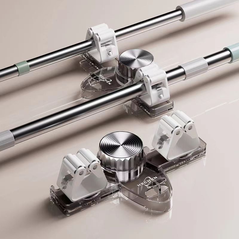 BowLift | 💥Broom Holder Mop Hanger