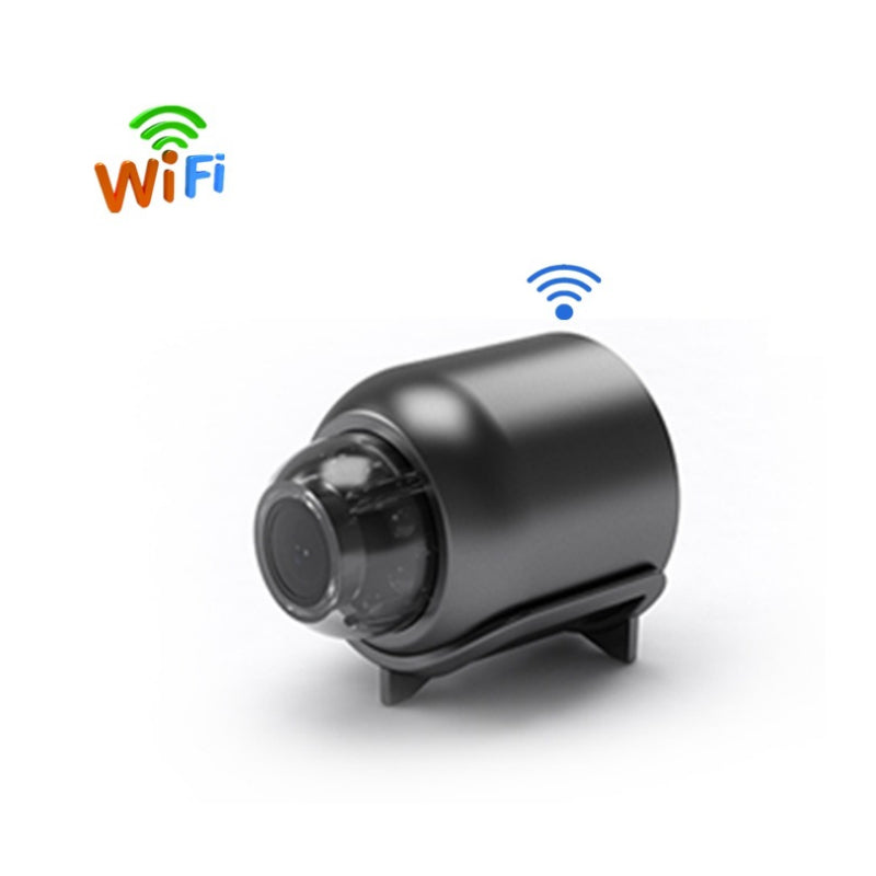 BowLift | Mini Wireless Spy Camera - Hidden CCTV, WiFi, Outdoor Security, Motion Detection
