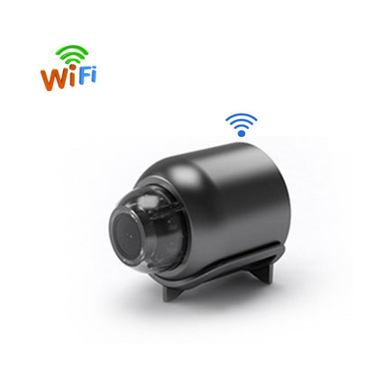 BowLift | Mini Wireless Spy Camera - Hidden CCTV, WiFi, Outdoor Security, Motion Detection