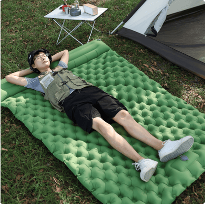 Skanto Skanto | GreenCloud Air Mattress: Ultimate Comfort for Every Adventure