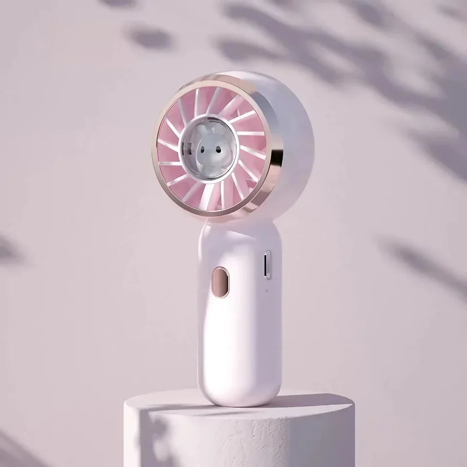Mini Portable Fan 3-Pack | Karnz