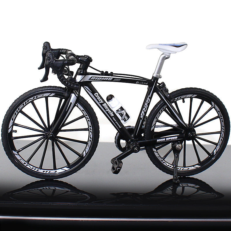 Skanto | Skala DIY Bicycle Model