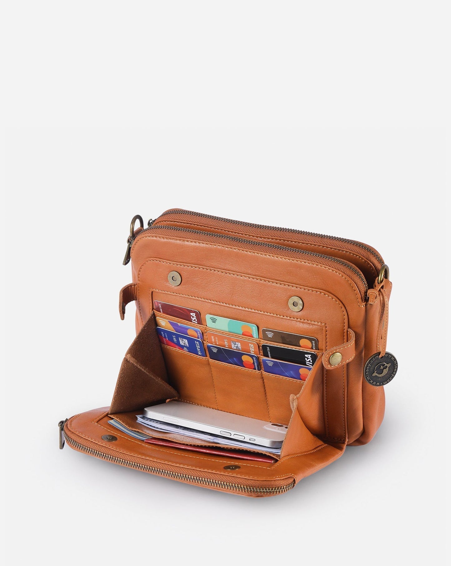 BowLift | DualPurse™ Comfortable Hands-Free Carry