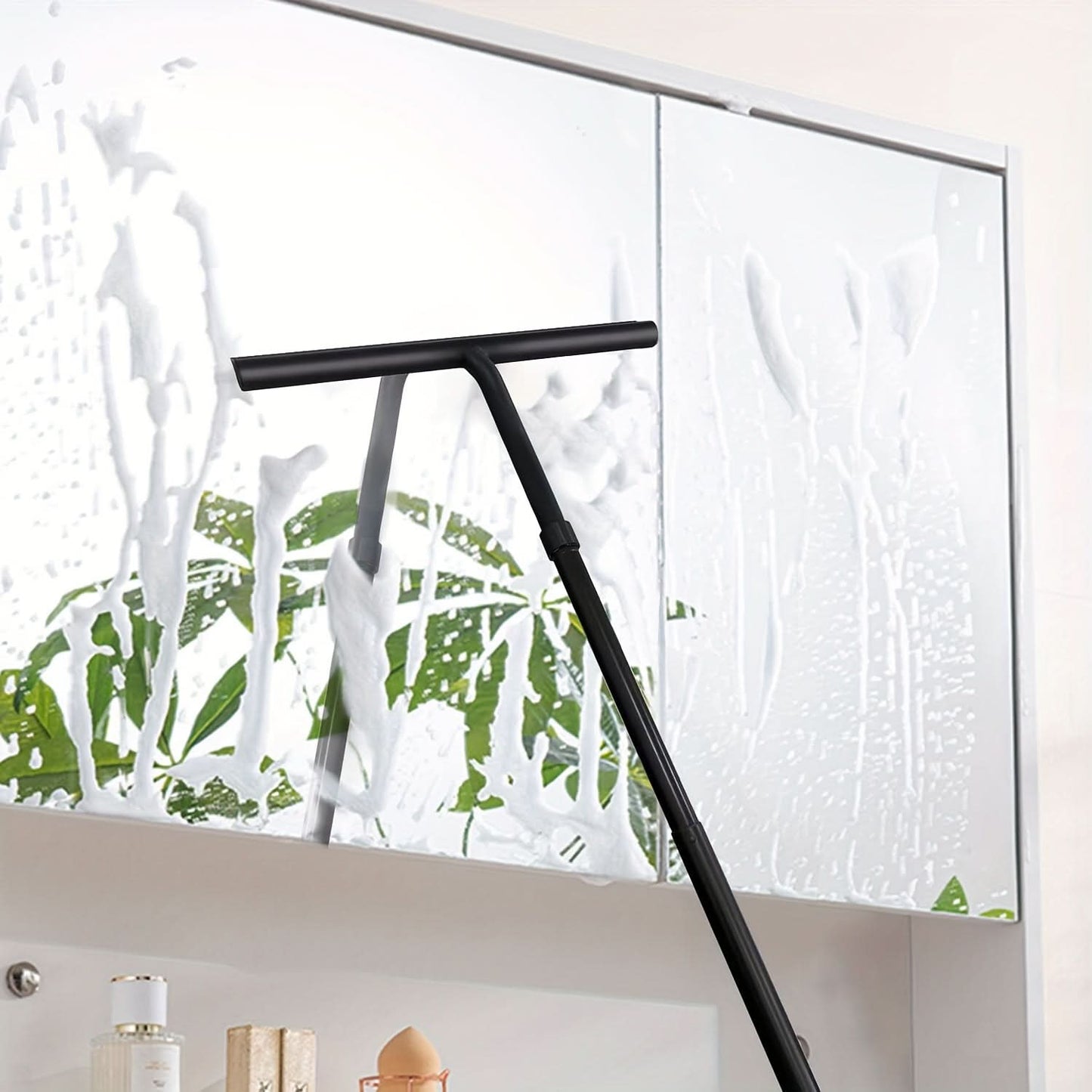BowLift | Telescopic Shower Wiper for Easy Wall & Floor Cleaning