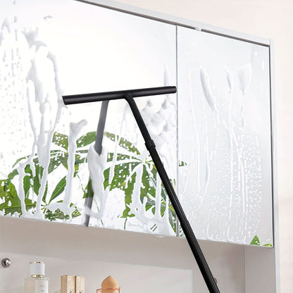 BowLift | Telescopic Shower Wiper for Easy Wall & Floor Cleaning