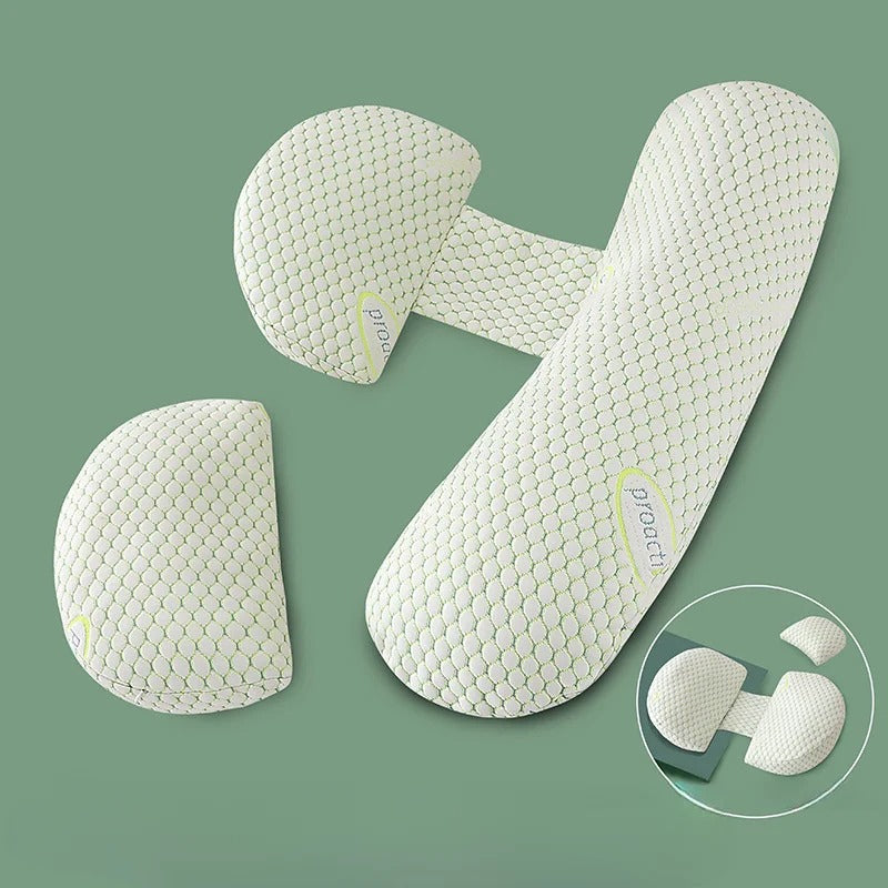 BowLift | ComfortCushion Pregnancy Pillow - Comfortable Pregnancy Pillow