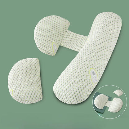 BowLift | ComfortCushion Pregnancy Pillow - Comfortable Pregnancy Pillow