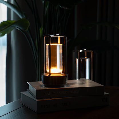 Skanto | Wireless Lamp - Dimmable & Rechargeable Desk Light