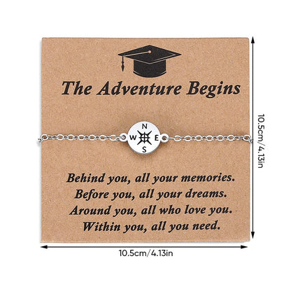BowLift | Graduation Commemorative Bracelet
