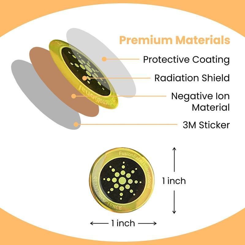 Skanto | Nano EMF Device Stickers