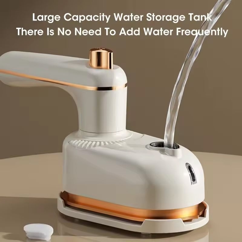 BowLift | Travel Steamer Iron for Clothes