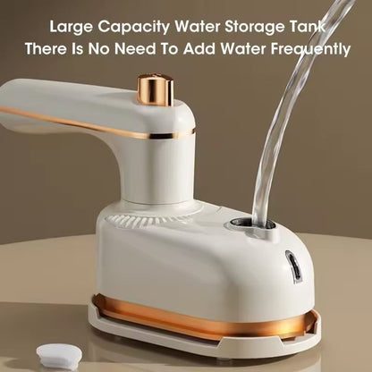 BowLift | Travel Steamer Iron for Clothes