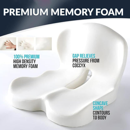 Skanto | VivaCush — Finally Sit Pain-Free and Enjoy Every Minute!