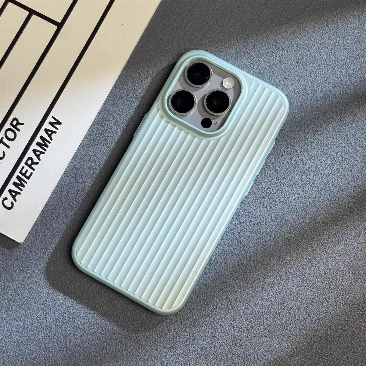 Skanto | Skanto Titanium Shield Pro iPhone Case