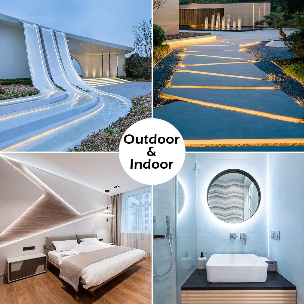 Skanto | FlexBeam - Flexible LED - Weatherproof - 5m/10m - Indoor and Outdoor