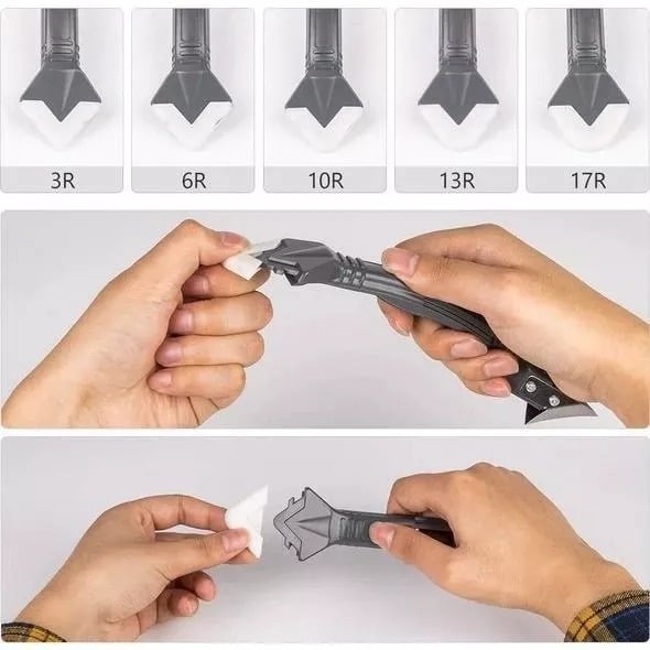 Skanto | 3-in-1 Ultimate Sealing Tool
