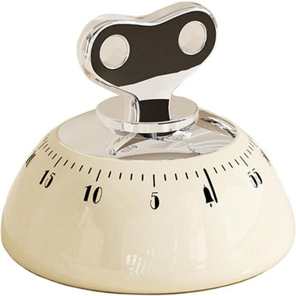 Magnetic Mechanical Kitchen Timer Bowlift