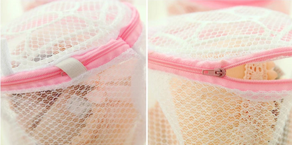 LaceGuard – Premium Laundry Bag for Lingerie & Organizer Bowlift