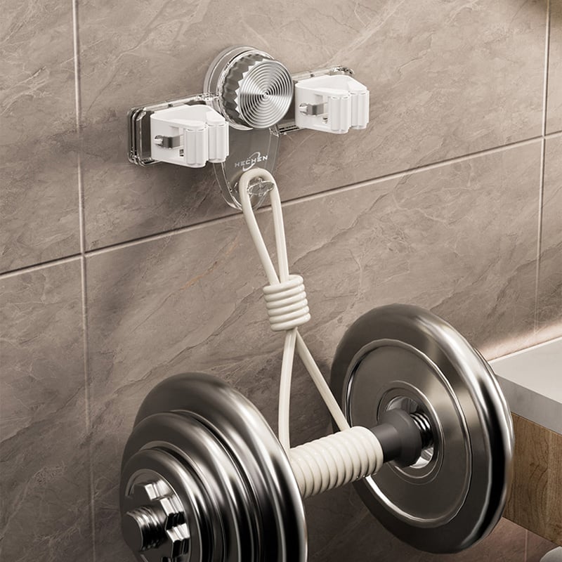 BowLift | 💥Broom Holder Mop Hanger