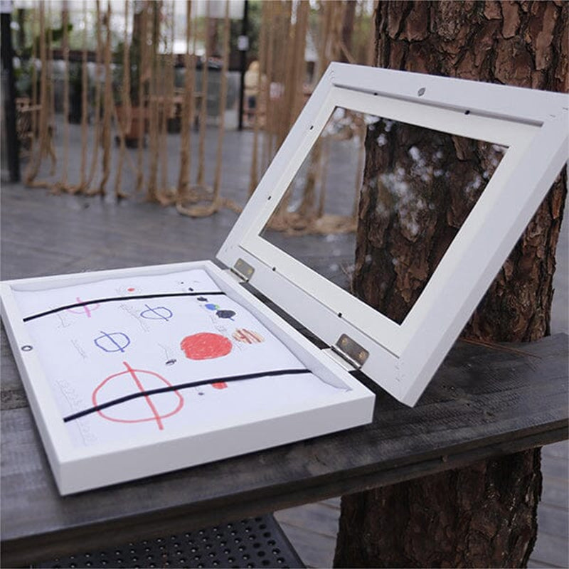 BowLift | CHILDREN ART PROJECTS 11.8'' X 8.3'' KIDS ART FRAMES
