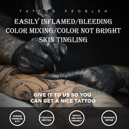 Sandsberg - Tattoo Lightening Cream
