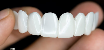 Kalsten | 100% Adjustable Whitening Fake Invisible Holeless Braces