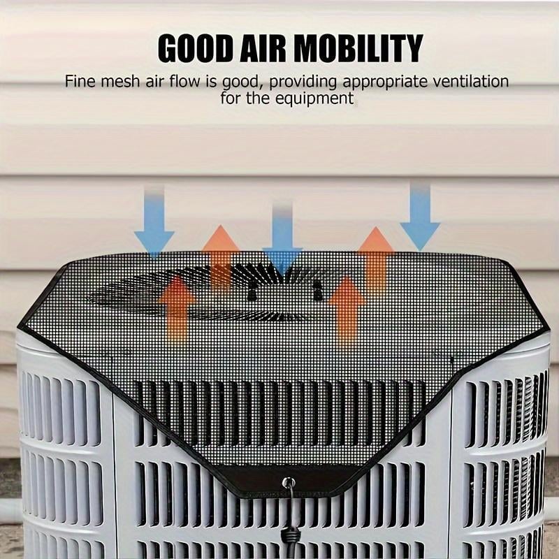 BowLift | AirShield – All-around protection for your air conditioner all year round