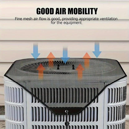 BowLift | AirShield – All-around protection for your air conditioner all year round