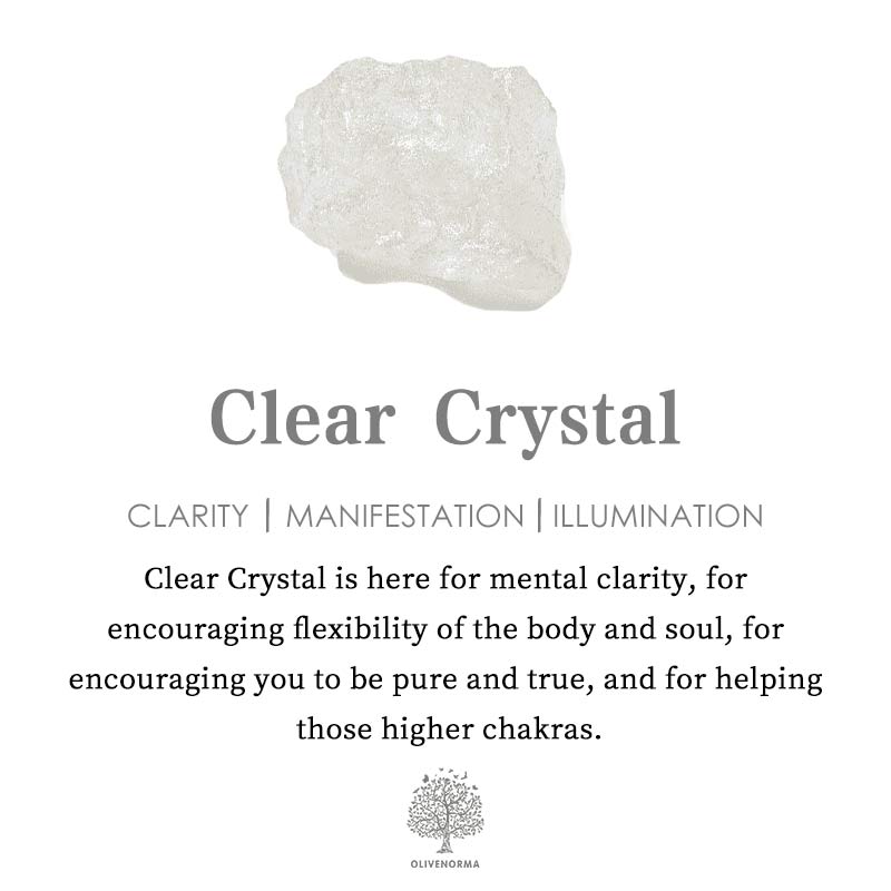 Skanto | Natural Crystal Healing Energy Bracelet - Aria
