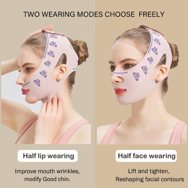 BowLift | V-Line Lifting Face Band