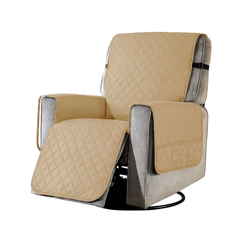 Universal Soft Recliner Chair Cover | Bowlift