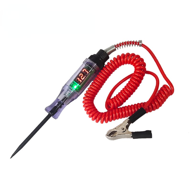BowLift |  Test pen for truck circuits