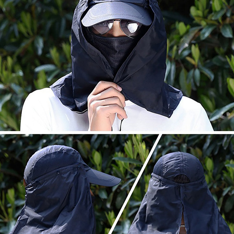 BowLift | All-Round Style Shield UV Protector Hat