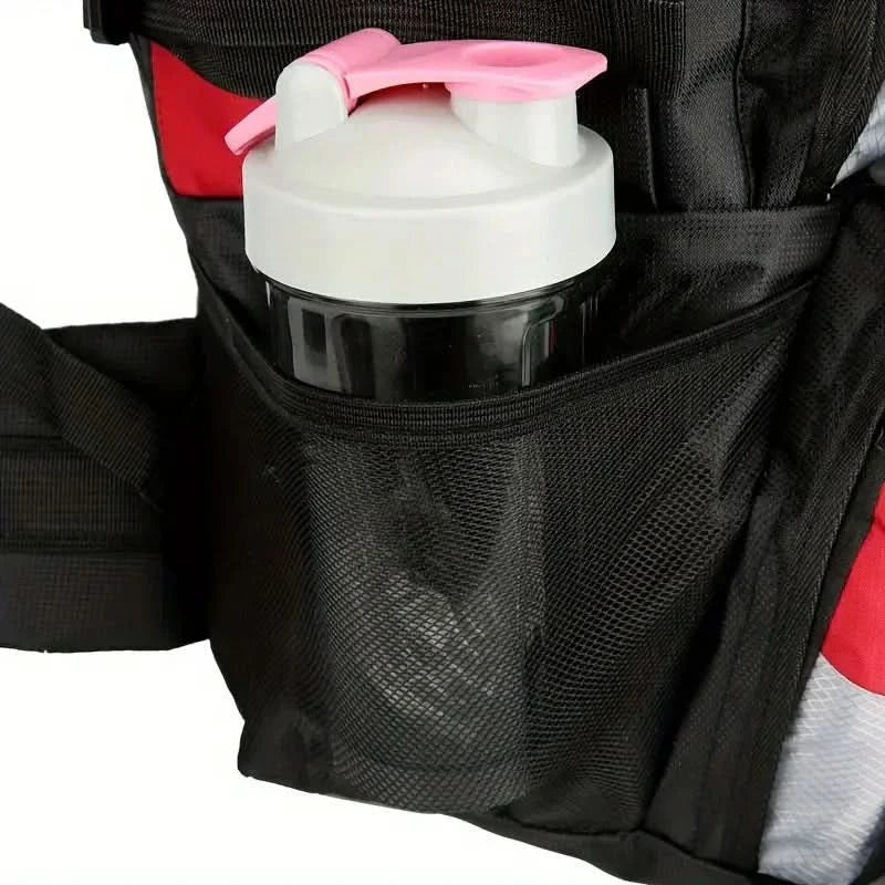 BowLift | Outdoor Backpack 90L Waterproof Hiking Camping Travel