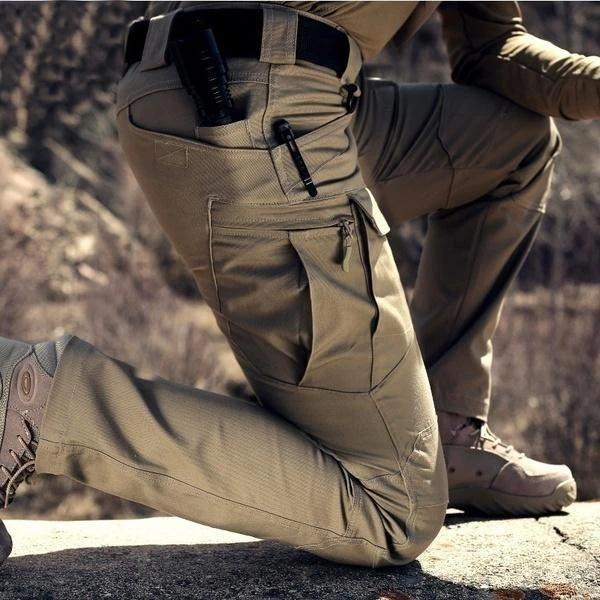 Multi-functional Tactical Waterproof Pants | Skanto