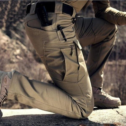 Multi-functional Tactical Waterproof Pants | Skanto