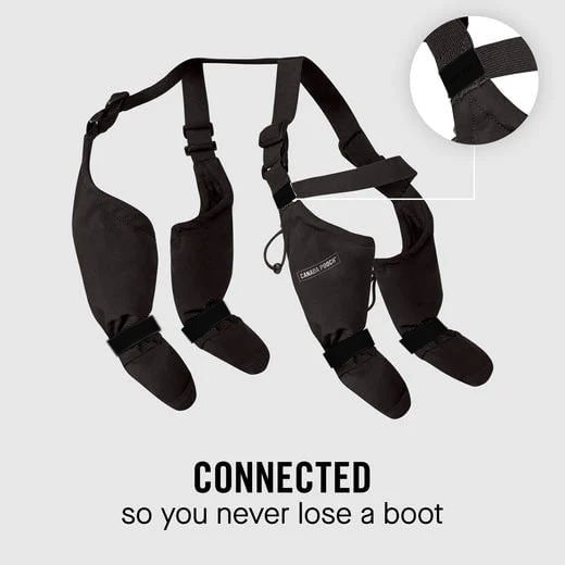 BowLift | Suspender Boots