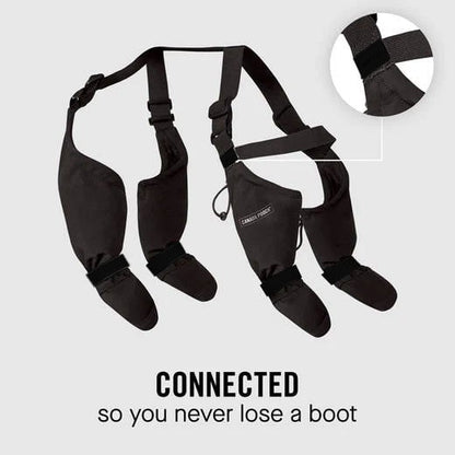 BowLift | Suspender Boots