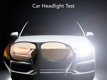Headlight Glasses