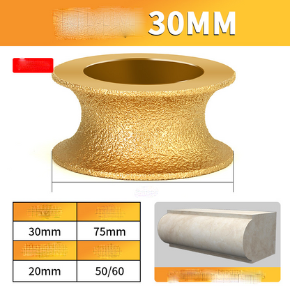 BowLift | Edge diamond grinding wheel
