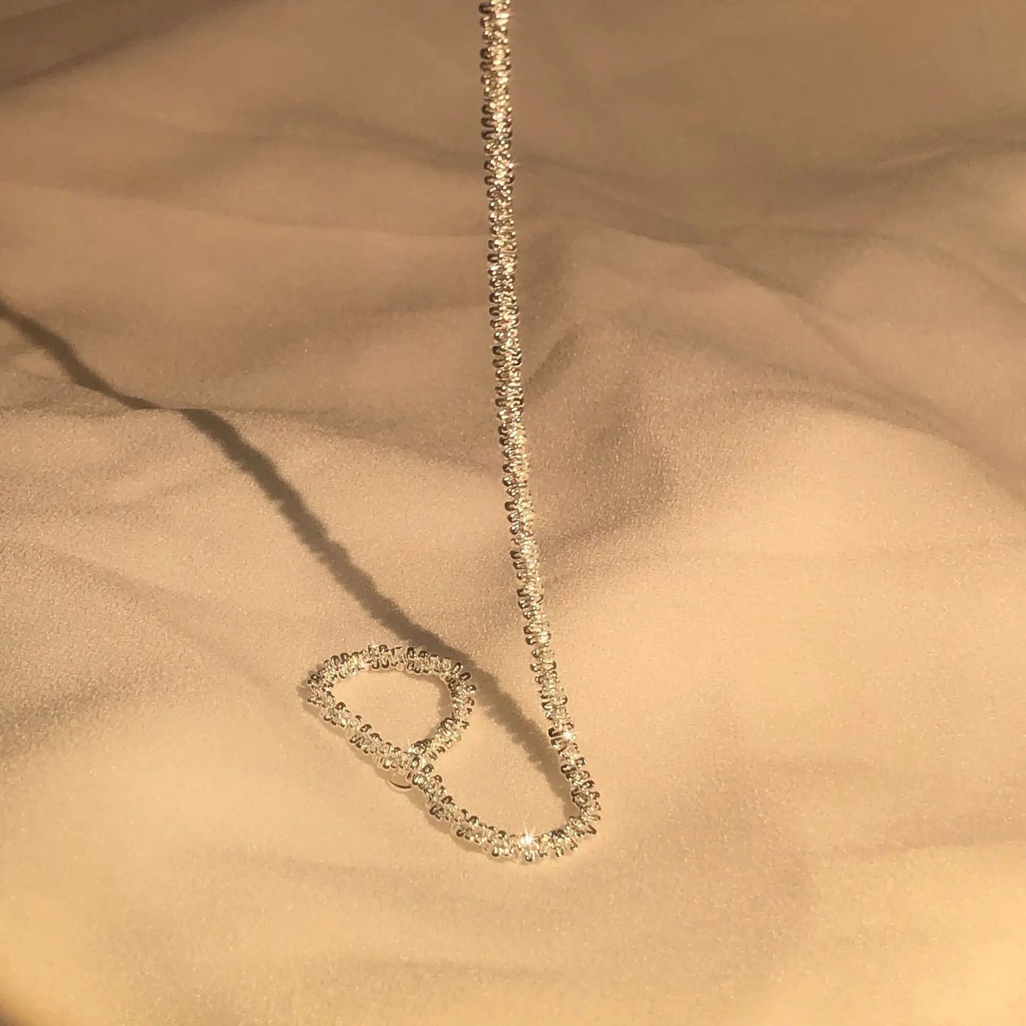 SilverFlow Bracelet – Elegant Sterling Silver Bracelet Bowlift