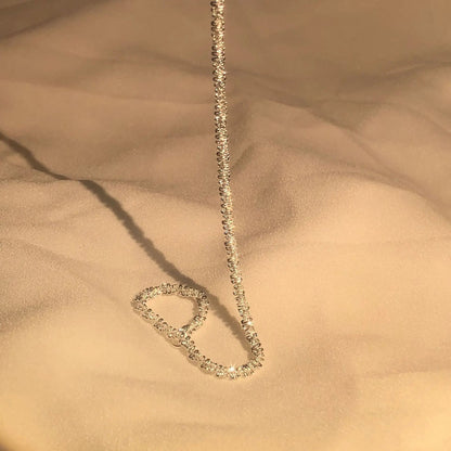 SilverFlow Bracelet – Elegant Sterling Silver Bracelet Bowlift