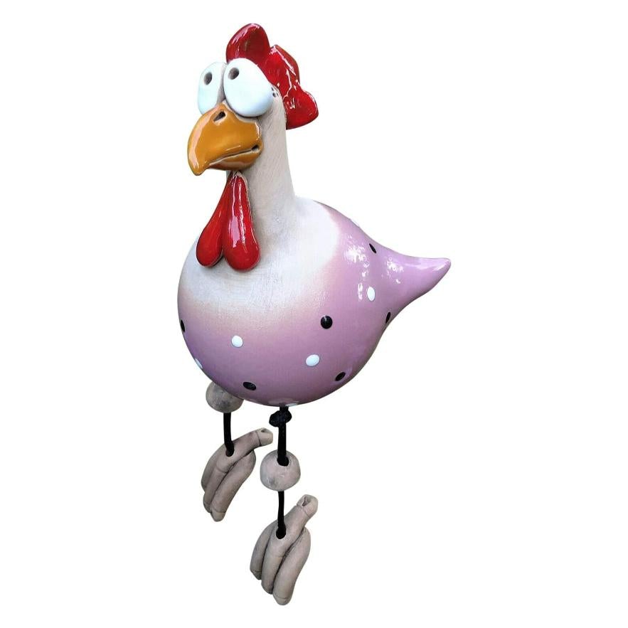 Skanto | Fun Hen Garden Decoration