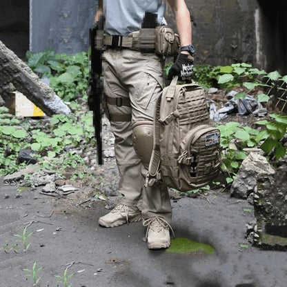 Multi-functional Tactical Waterproof Pants | Skanto