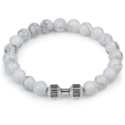 Dumbbell Bracelet | Skanto