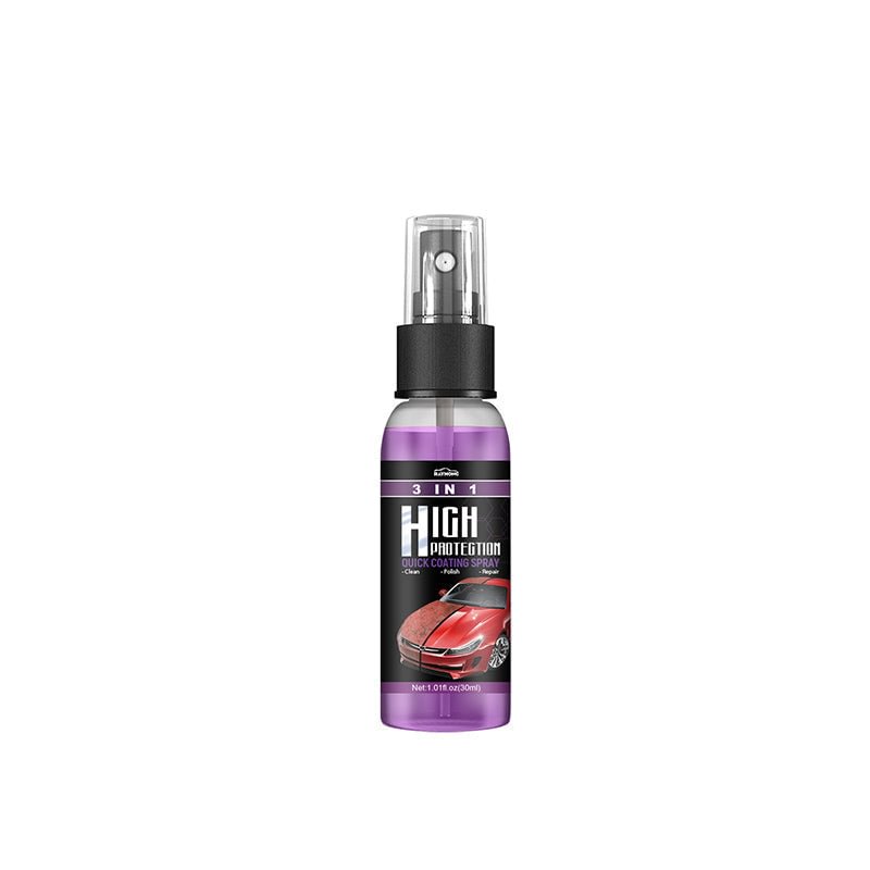 3 in 1 High Protection Fast Car Coating Spray | Karnz