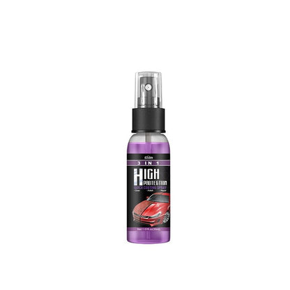 3 in 1 High Protection Fast Car Coating Spray | Karnz